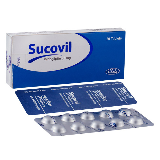 Tablet Sucovil 50mg (20pcs)