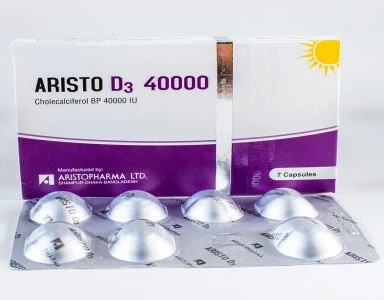 Tablet Aristo D3 40000(7pcs)