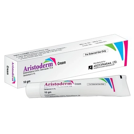 Aristoderm Cream 10gm