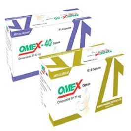 Capsule Omex 40mg (20pcs)
