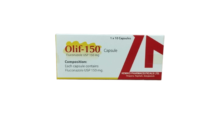 Capsule olif 150mg (10pcs)