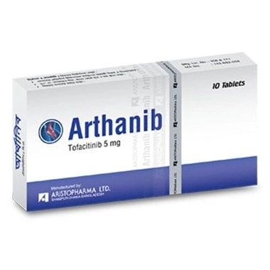 Tablet Arthanib 5mg (10pcs)