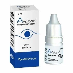 Eye Drop Avatan 0.004% (3ml)