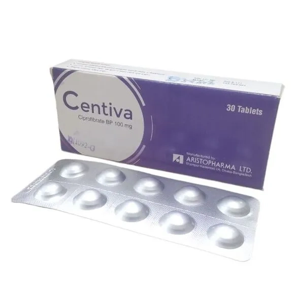 Tablet Centiva 100mg (30pcs)
