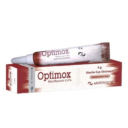 Optimox Eye Ointment 0.5% (5gm)