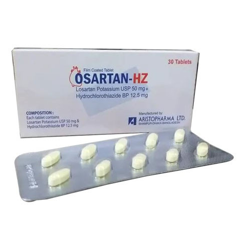 Tablet Osartan-HZ (30pcs)