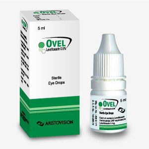 Eye Drop Ovel 0.5% (5ml)