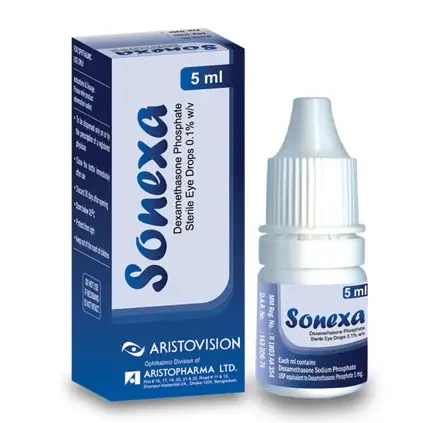 Eye Drop Sonexa 0.1% (5ml)