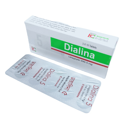 Tablet Dialina 5mg (30pcs)