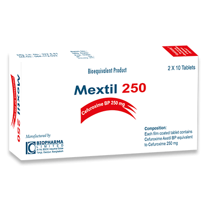 Tablet Mextil 250mg (20pcs)