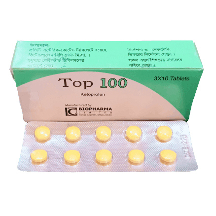 Tablet Top 100mg (30pcs)