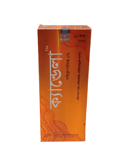 Shampoo Candela 1% (100ml)