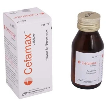 Cefamax Suspension 60ml