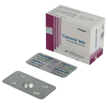 Tablet Cytomis 600mg (10pcs)