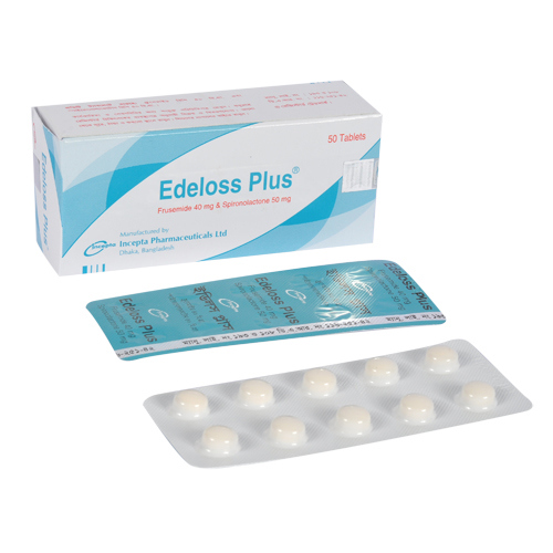 Tablet Edeloss 40/50mg (50pcs)