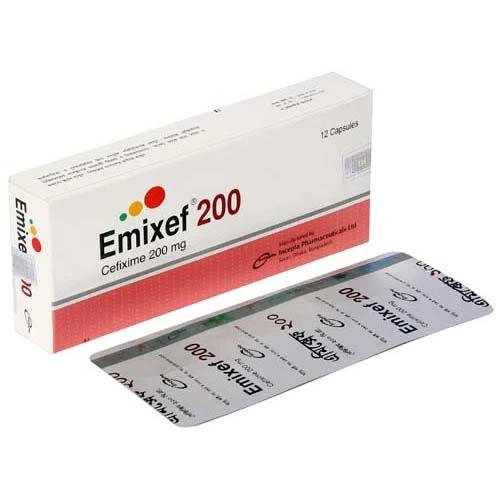 Capsule Emixef 200mg (12pcs)