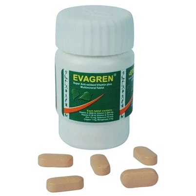 Tablet Evagren (30pcs)(pot)