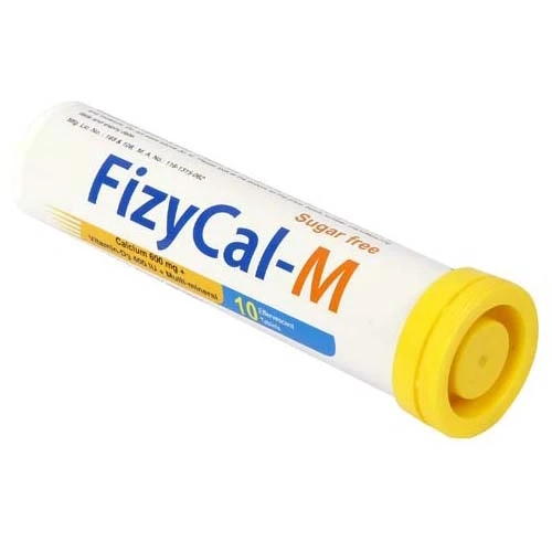 Tablet Fizycal-M (10pcs)