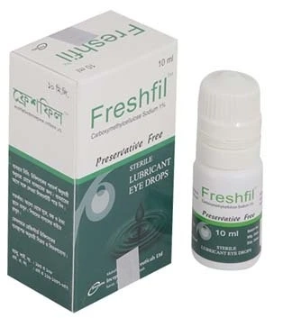 Eye Drop Freshfil 1% (10ml)