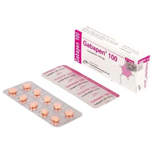 Tablet Gabapen 100mg (30pcs)