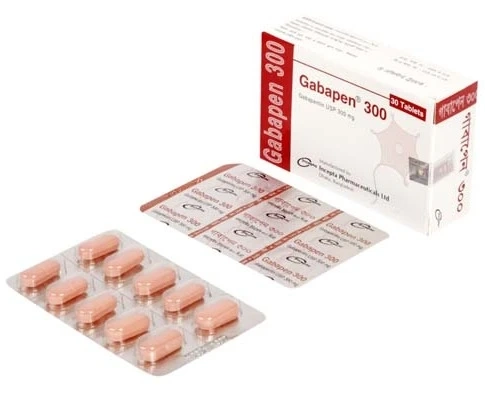 Tablet Gabapen 300mg (30pcs)