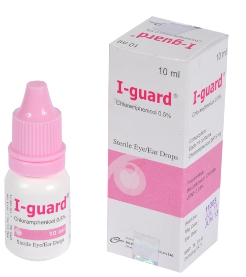 Eye Drop I-Guard 0.5% (10ml)