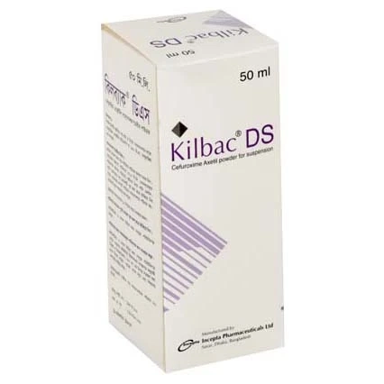 Syrup Kilbac DS (50ml)