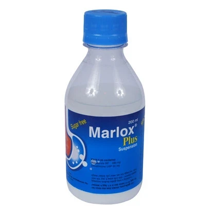 Syrup Marlox Plus 200ml