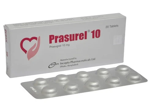 Tablet Prasurel 10mg (20pcs)
