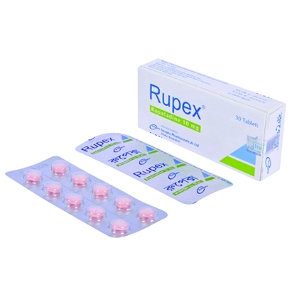 Tablet Rupex 10mg (30pcs)