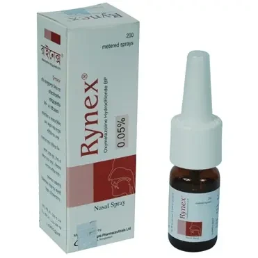 Rynex Nasal Spray 25mcg/actuation (200metered)