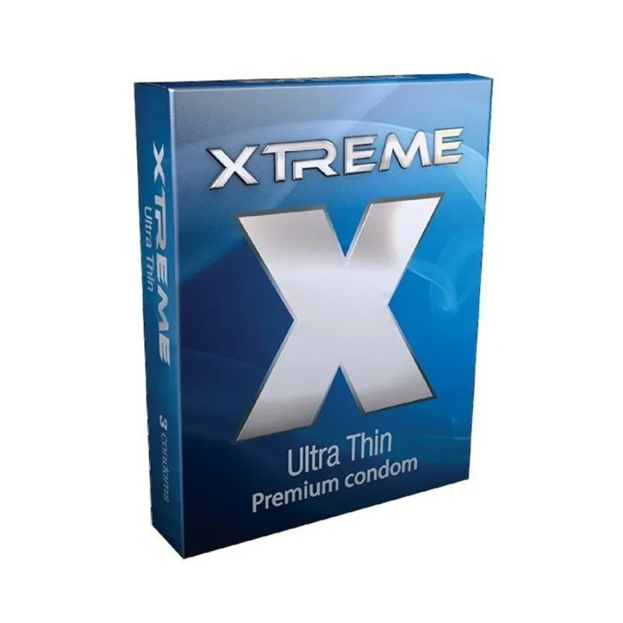 Xtreme Ultra Thin Condom (12's pack)