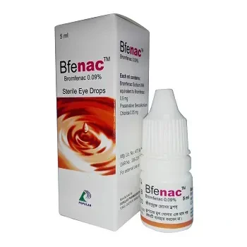 Eye Drop Bfenac 0.09% (5ml)