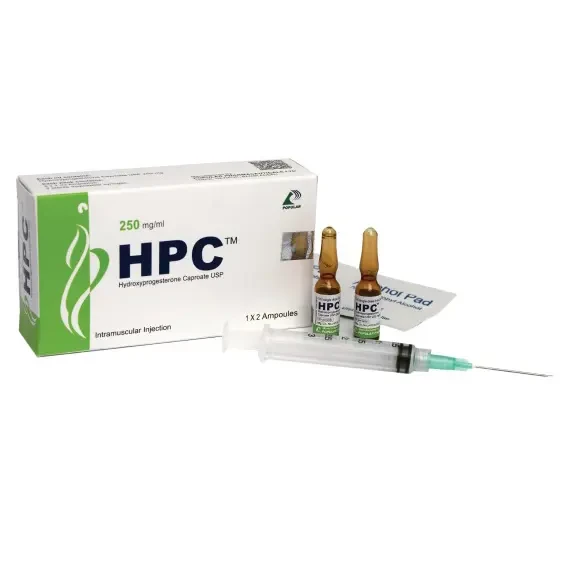 Injection HPC 250mg/ml (2's pack)