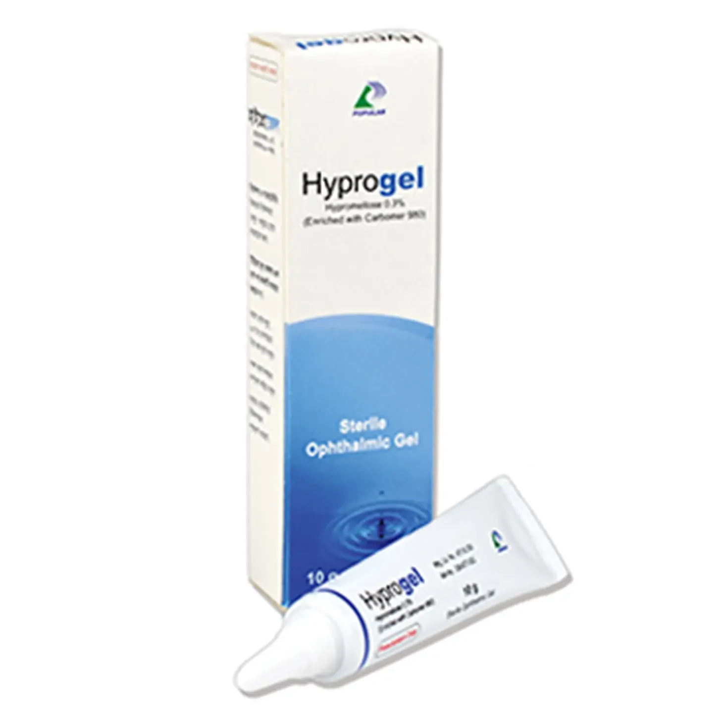 Eye Gel Hyprogel 0.3% (10gm)