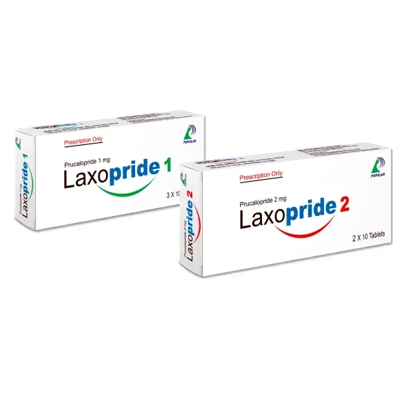 Tablet Laxopride 1mg (30pcs)