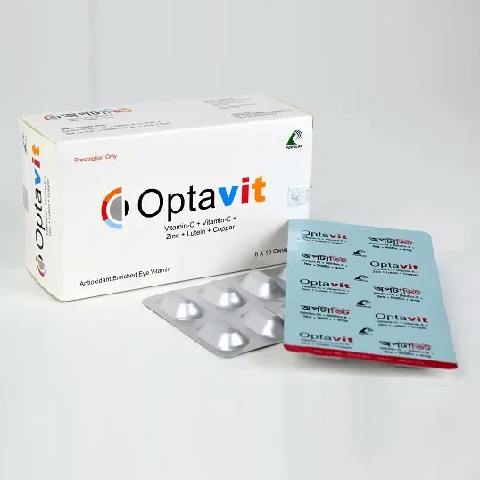 Capsule Optavit (60pcs)