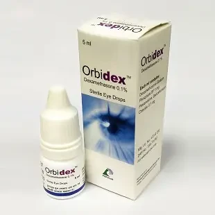 Eye Drop Orbidex 0.1% (5ml)