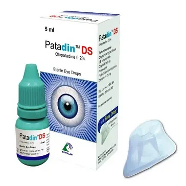 Eye Drop Patadin DS 0.2% (5ml)