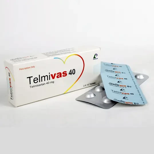Tablet Telmivas 40mg (30pcs)