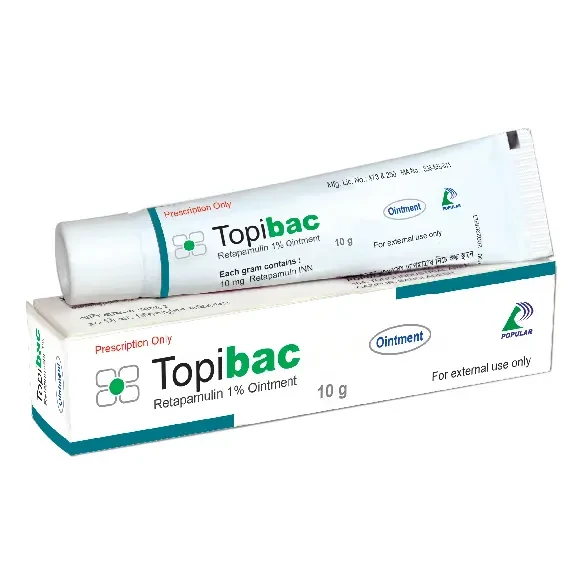Ointment Topibac 1% (10gm)