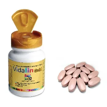 Tablet Vidalin Gold (30pcs)(pot)