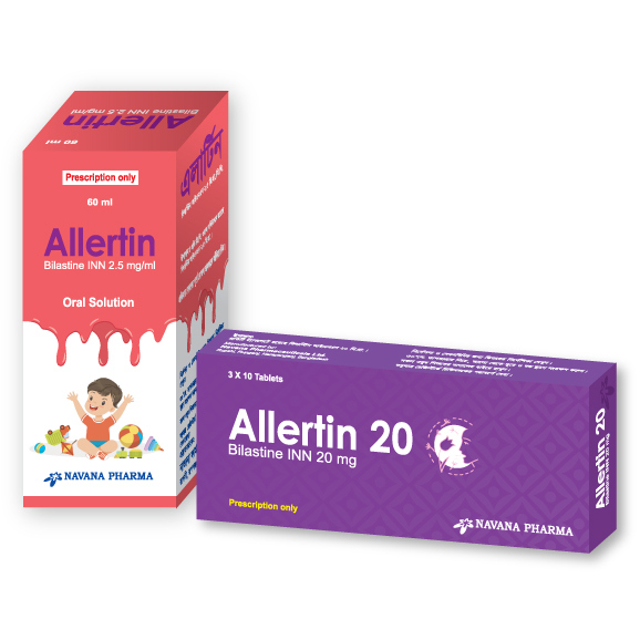 Tablet Allertin 20mg (30pcs)