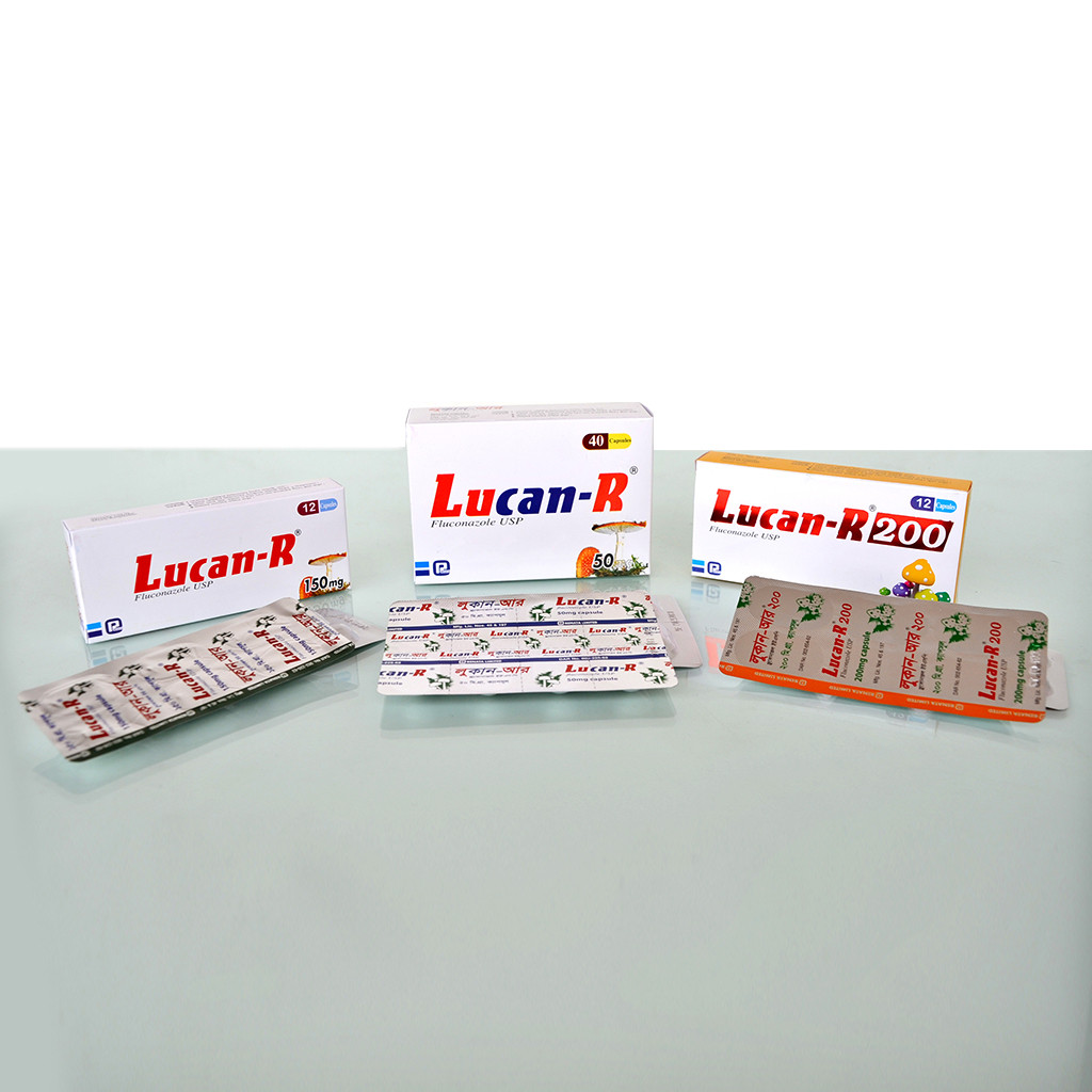 Capsule Lucan-R 200mg (12pcs)