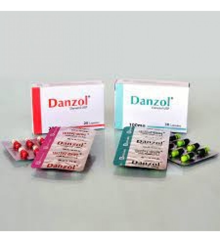 Capsule Danzol 200mg (20pcs)