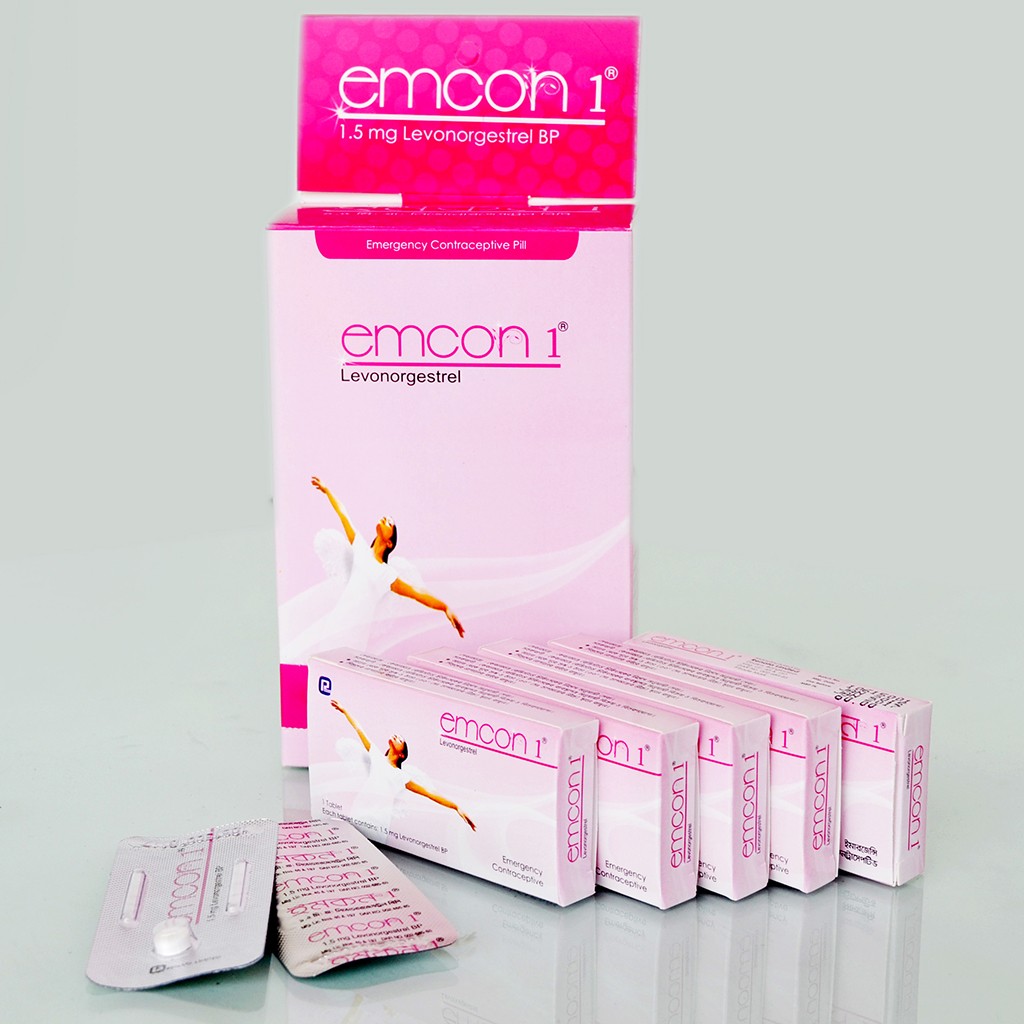 Tablet Emcon 1 (1.5mg) (10 Pack)