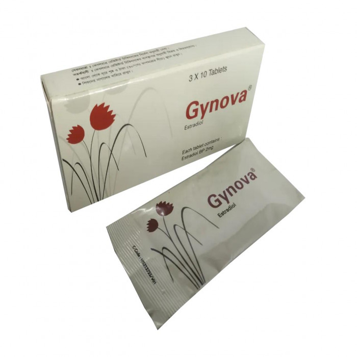 Tablet Gynova 2mg (30pcs)