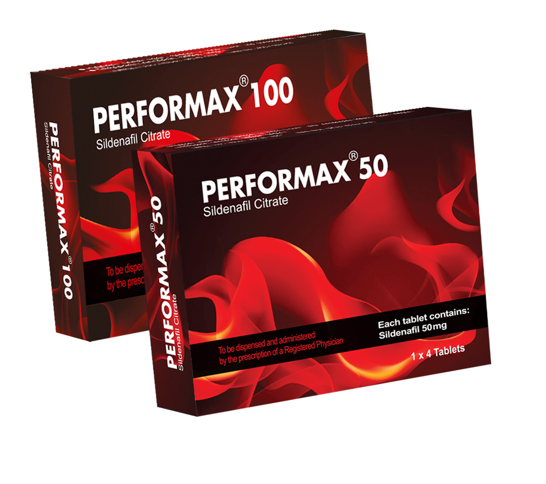 Tablet Performax 100mg (4 pcs)