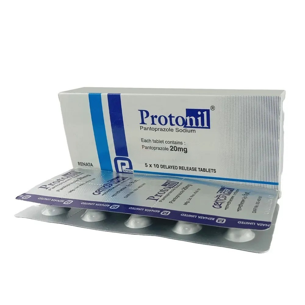 Tablet Protonil 20mg (50pcs)