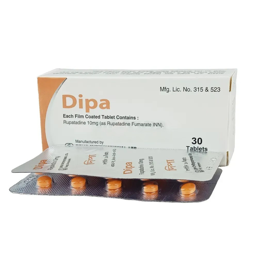 Tablet Dipa 10mg (30pcs)